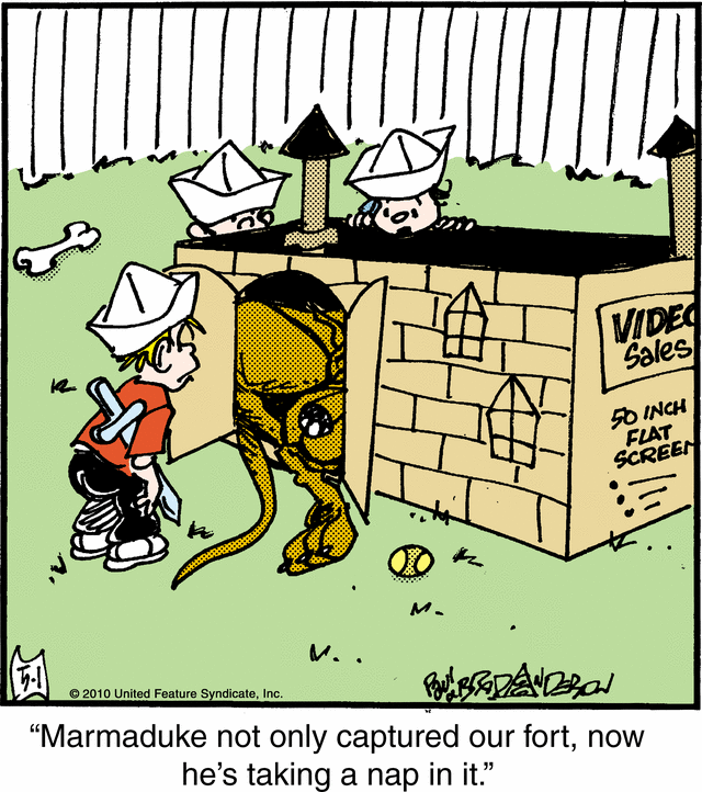 marmaduke